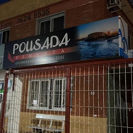 Pousada Pimenta Torres Buitenkant foto
